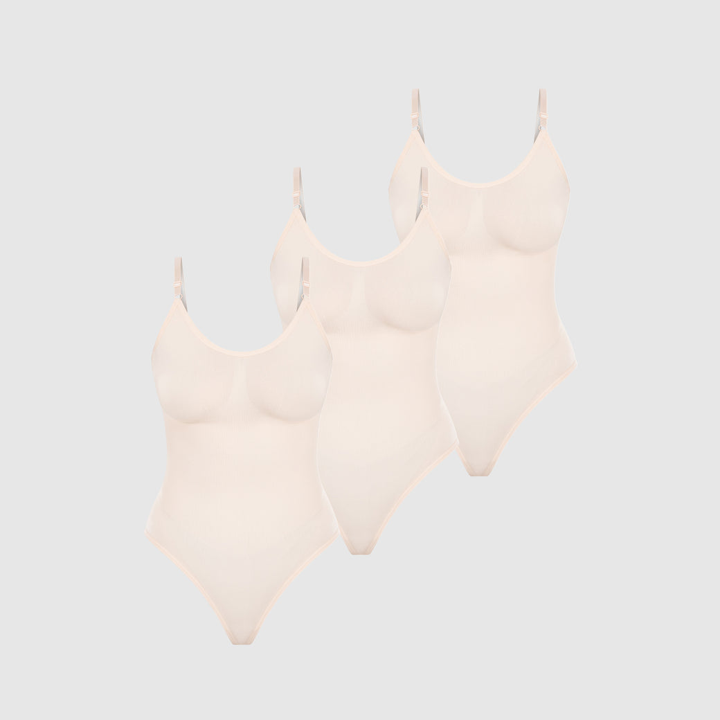 3x String Bodysuit Nysa