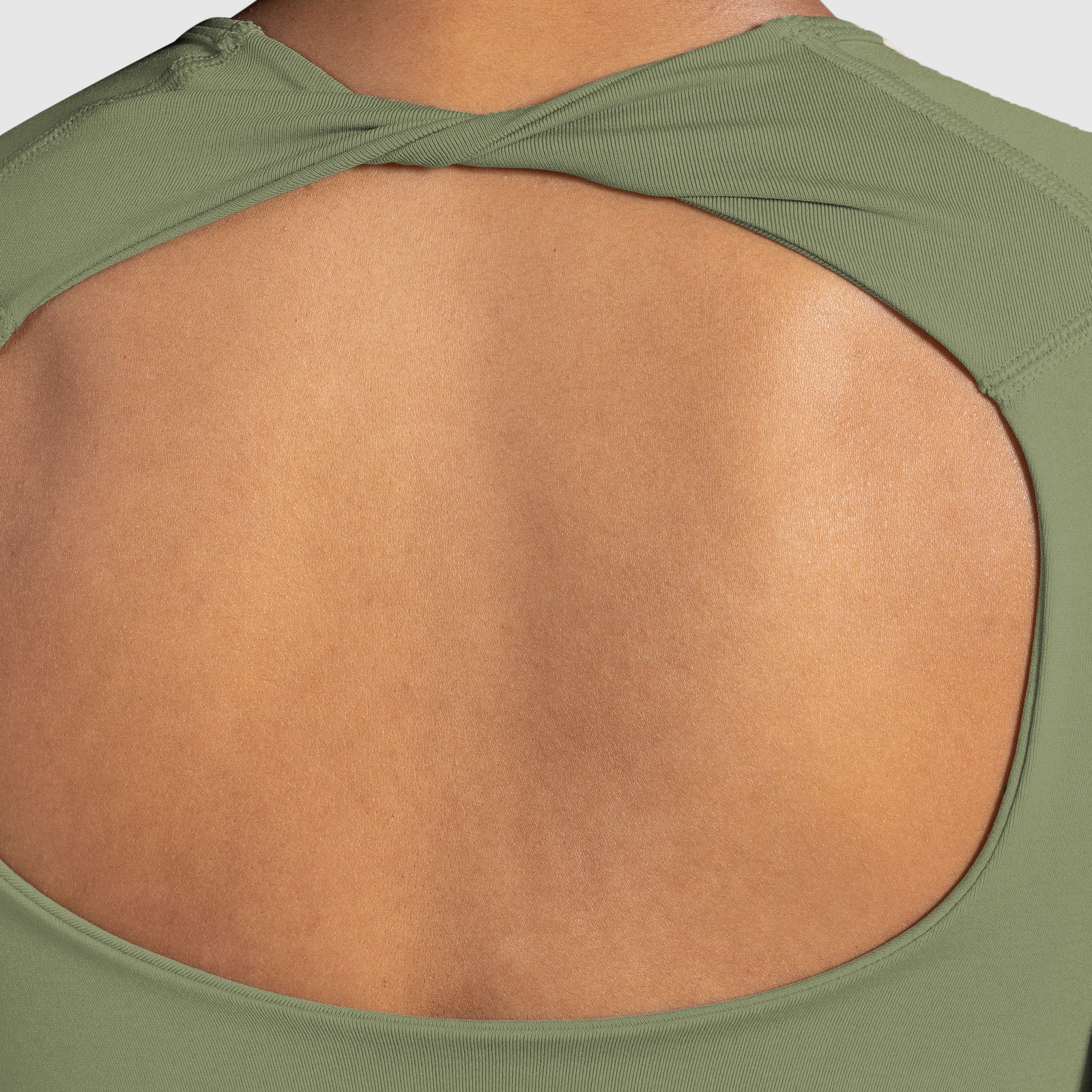 Crop Longsleeve Bethy Seamless