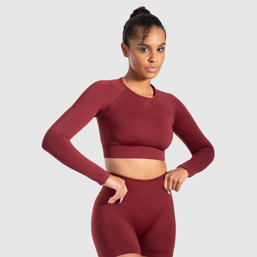 Crop Longsleeve Maysa