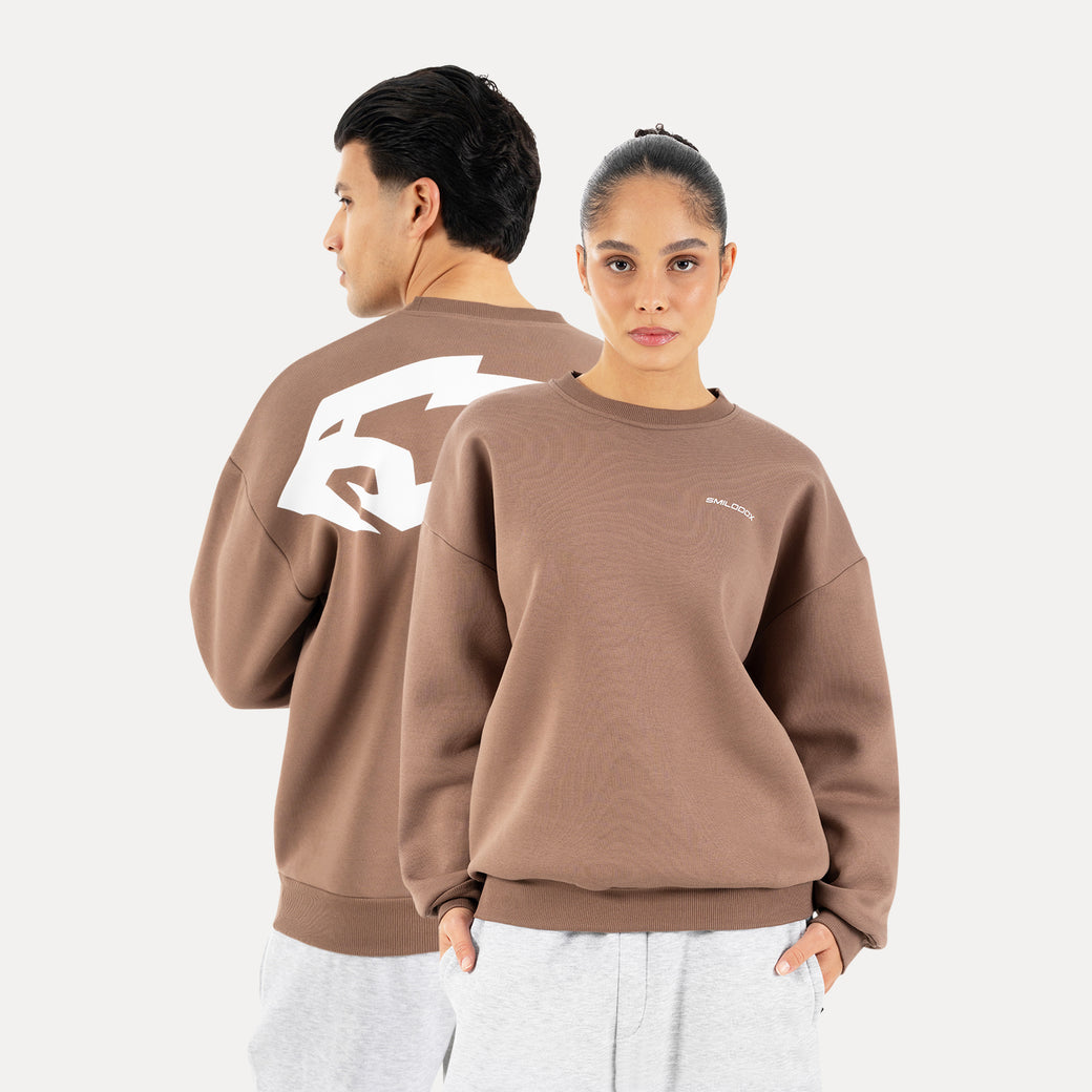 Unisex Oversize Sweatshirt Tane