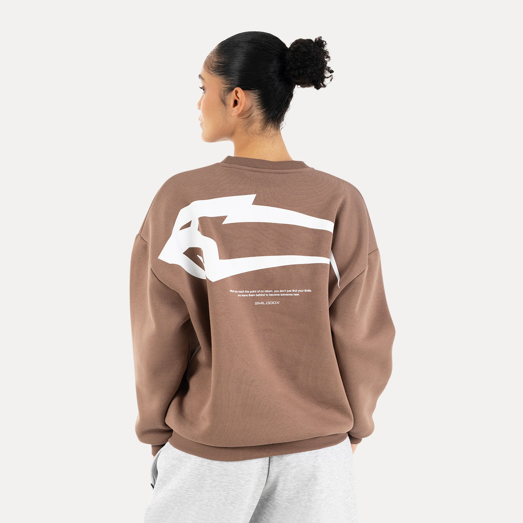 Unisex Oversize Sweatshirt Tane