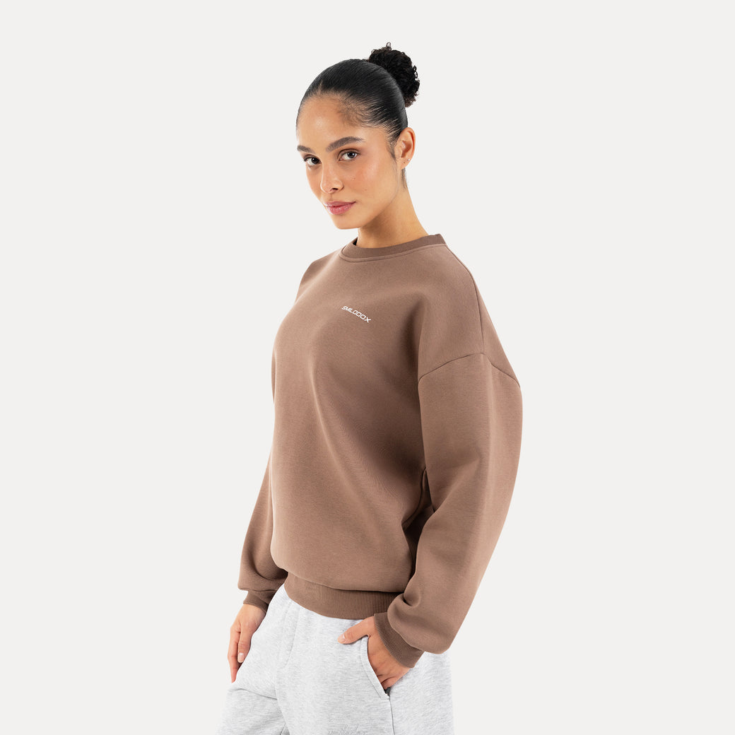 Unisex Oversize Sweatshirt Tane