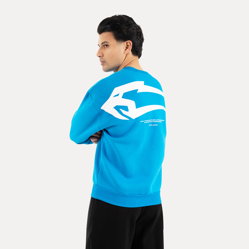 Unisex Oversize Sweatshirt Tane