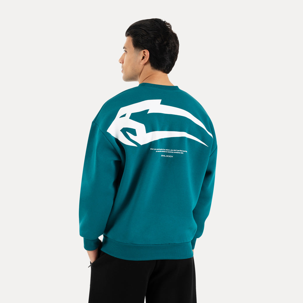 Unisex Oversize Sweatshirt Tane