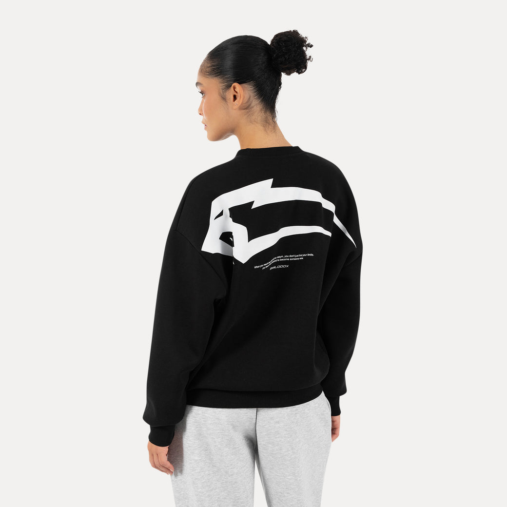 Unisex Oversize Sweatshirt Tane
