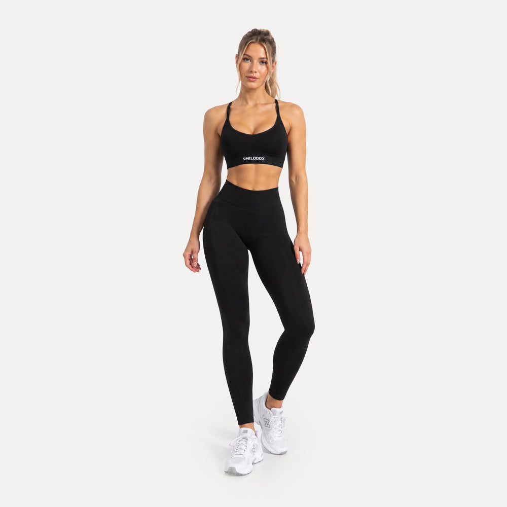 Cetrina Scrunch Leggings