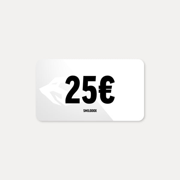 Vale regalo 25€